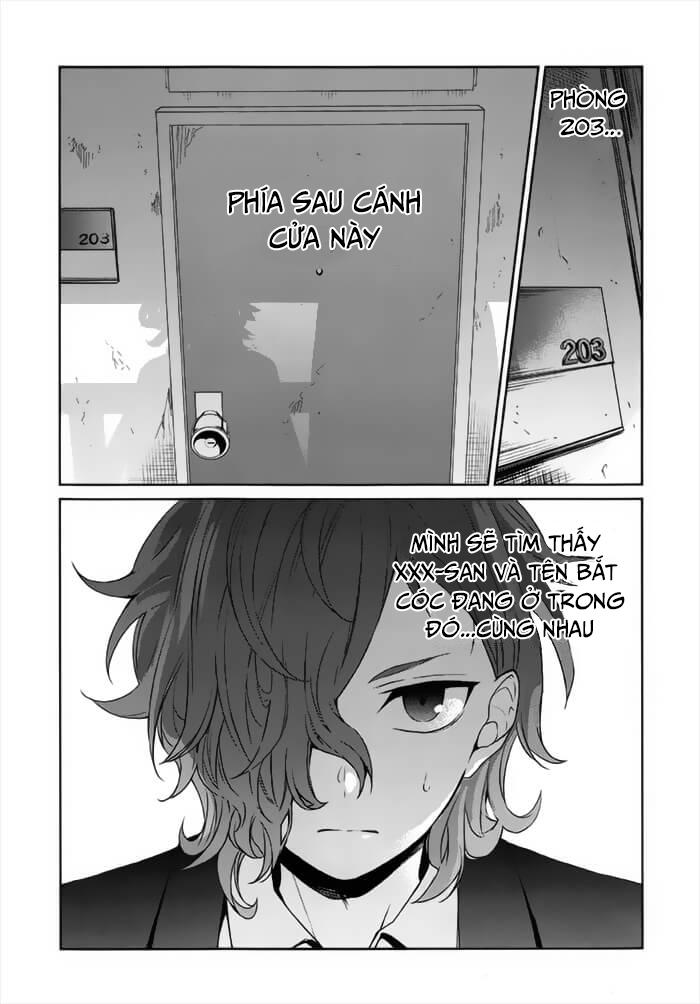 Sachiiro No One Room Chapter 26 - Next Chapter 26.5