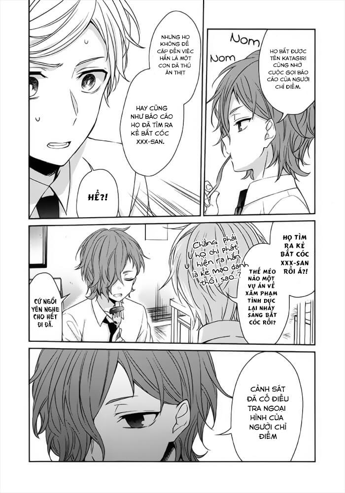 Sachiiro No One Room Chapter 26 - Next Chapter 26.5