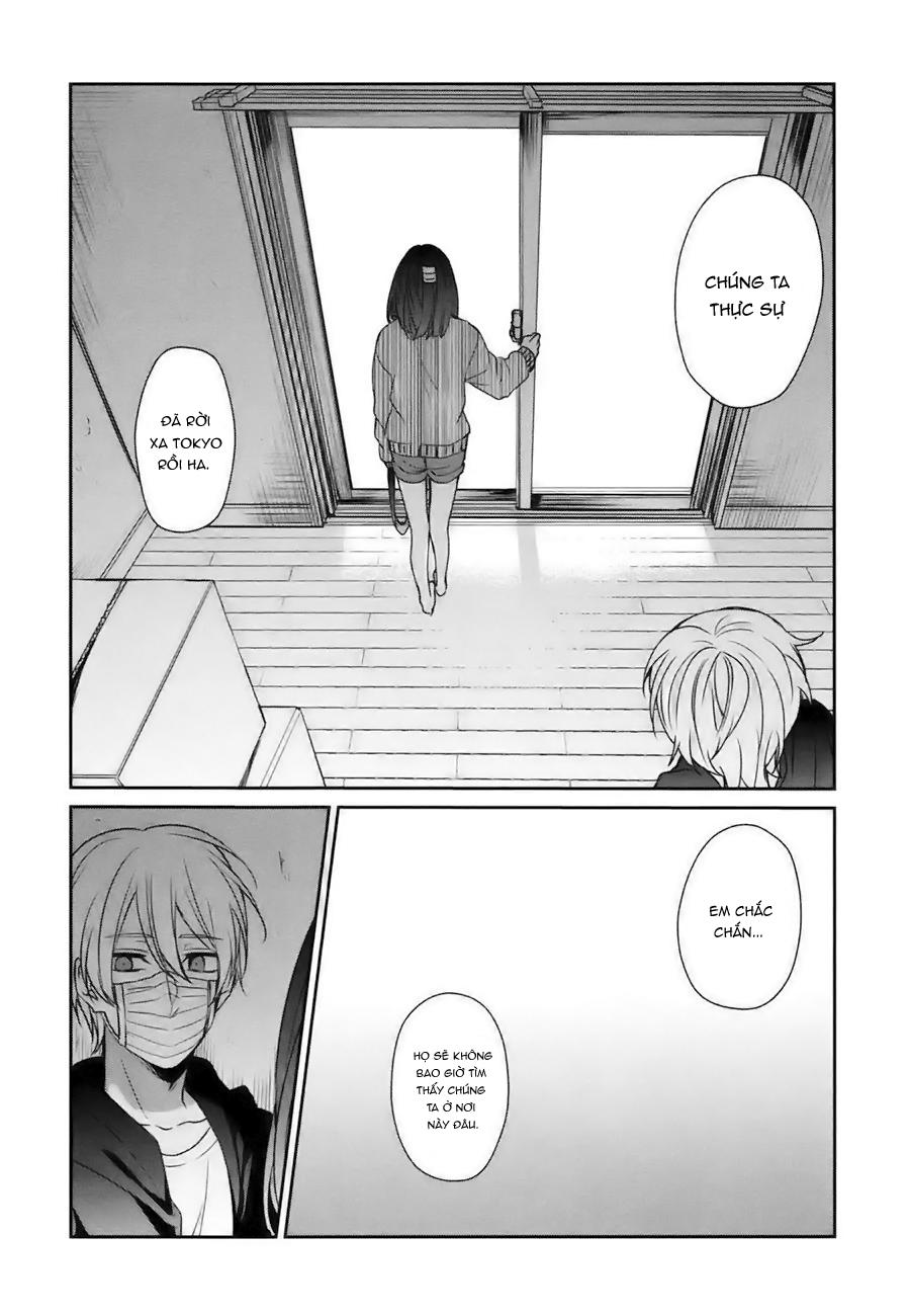 Sachiiro No One Room Chapter 28 - Next Chapter 29