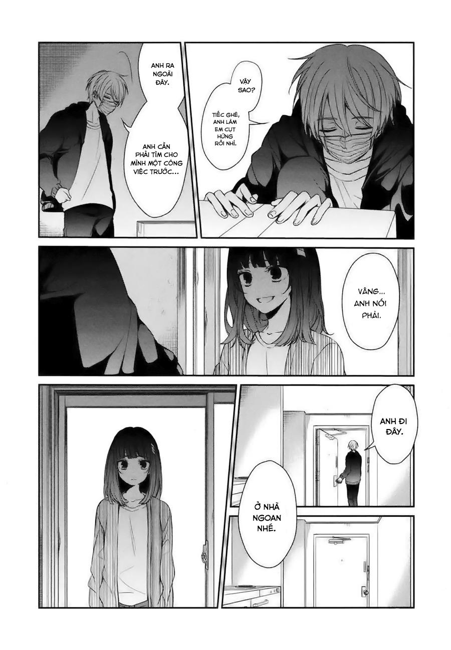 Sachiiro No One Room Chapter 28 - Next Chapter 29