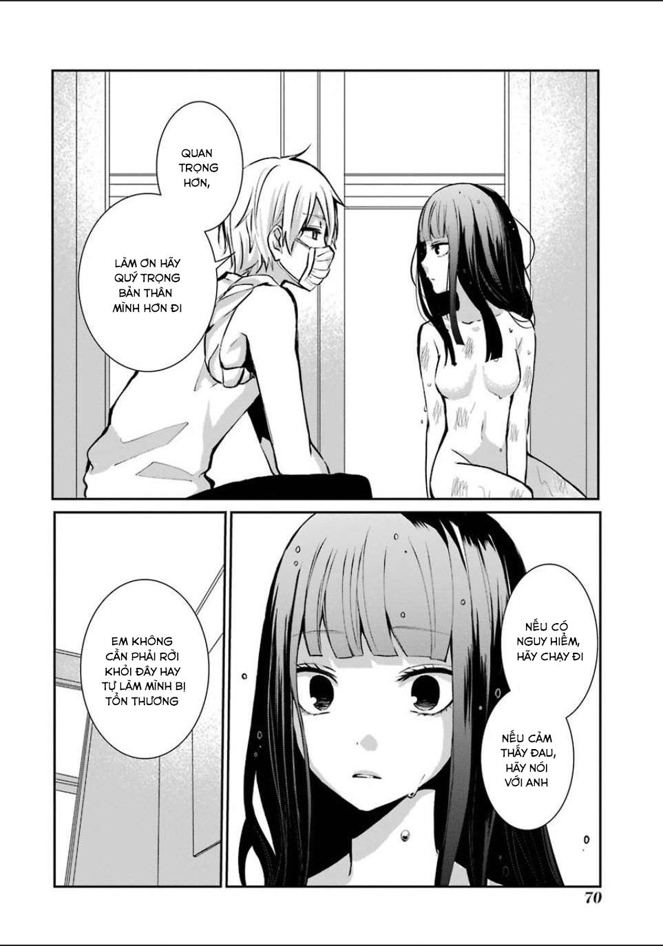 Sachiiro No One Room Chapter 3 - Next Chapter 4