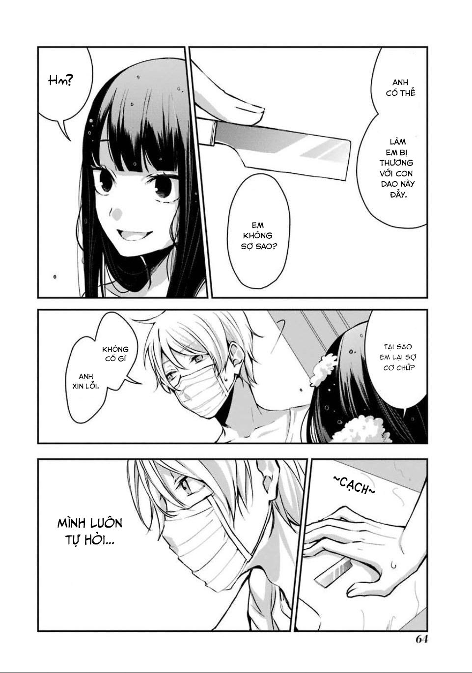 Sachiiro No One Room Chapter 3 - Next Chapter 4