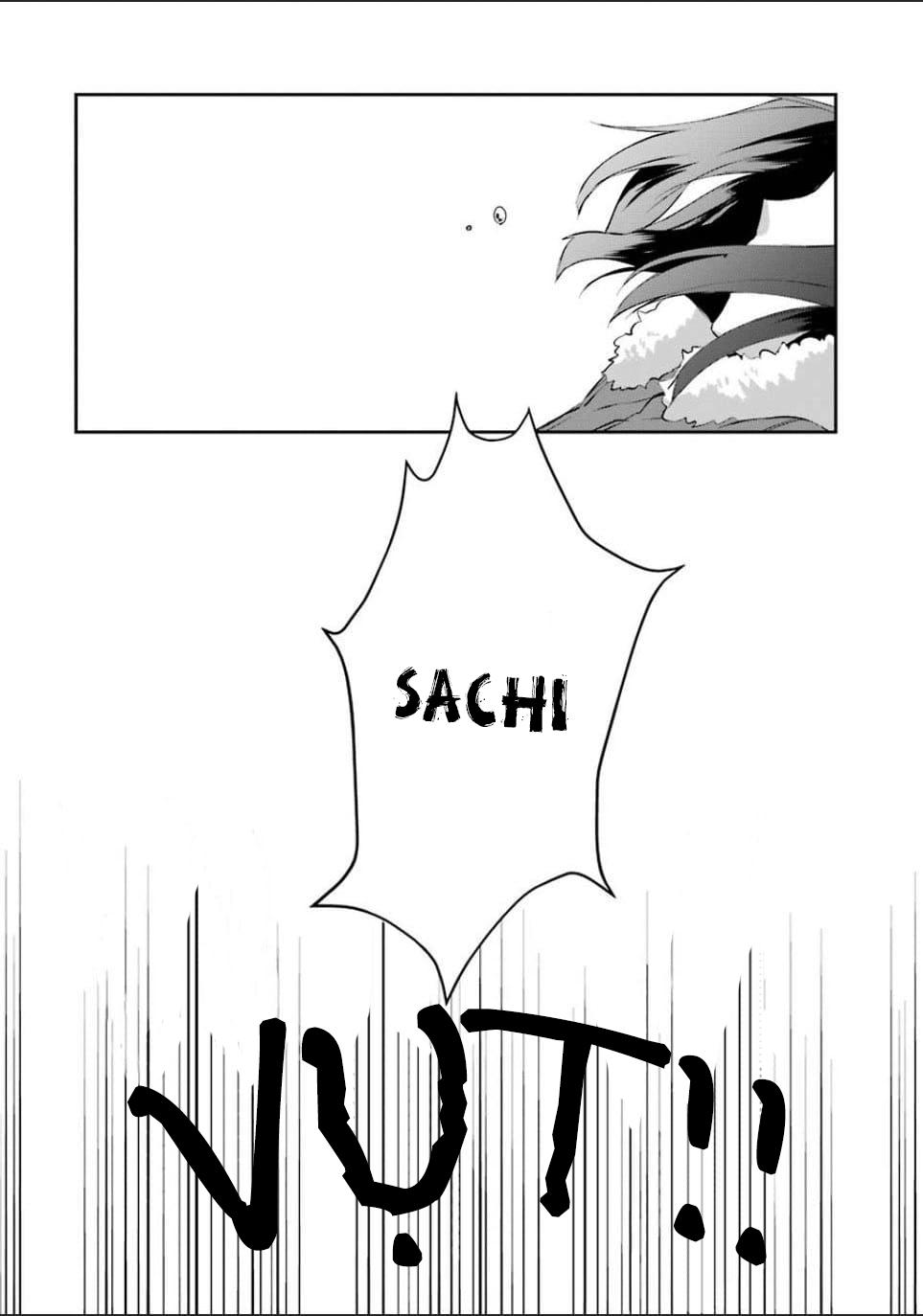 Sachiiro No One Room Chapter 5 - Next Chapter 6