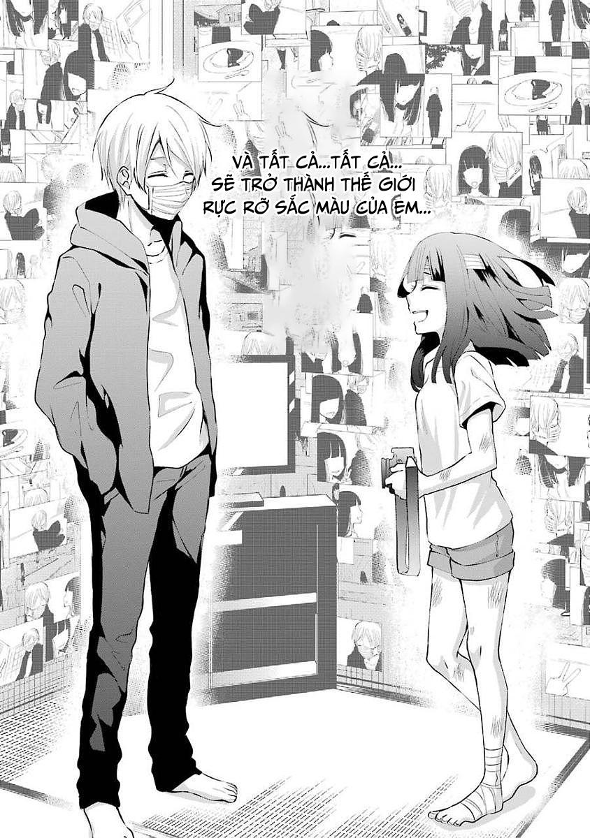 Sachiiro No One Room Chapter 6 - Next Chapter 7