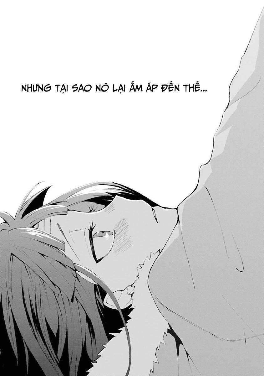 Sachiiro No One Room Chapter 6 - Next Chapter 7