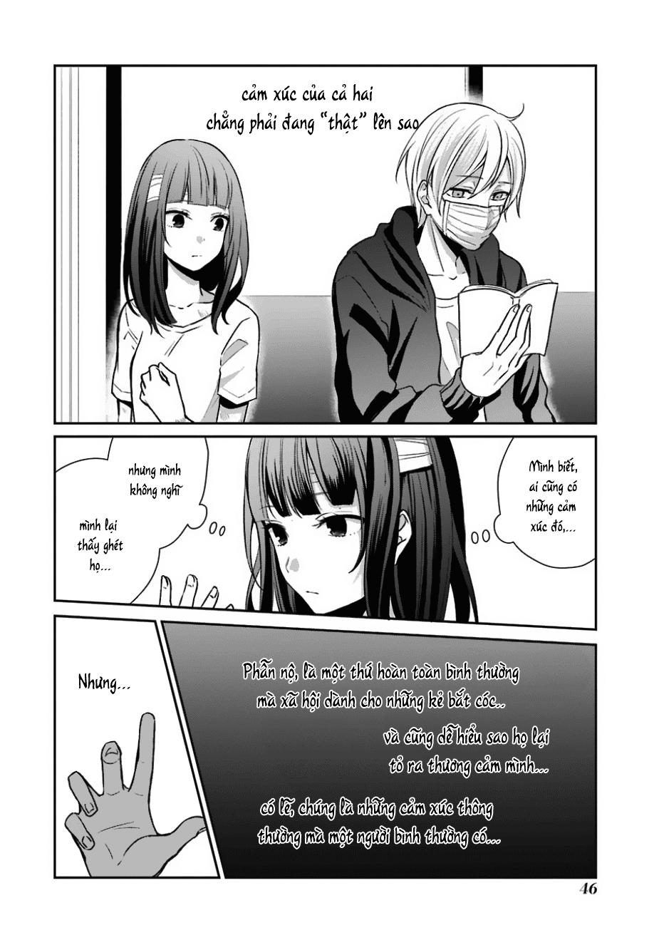 Sachiiro No One Room Chapter 8 - Next Chapter 9