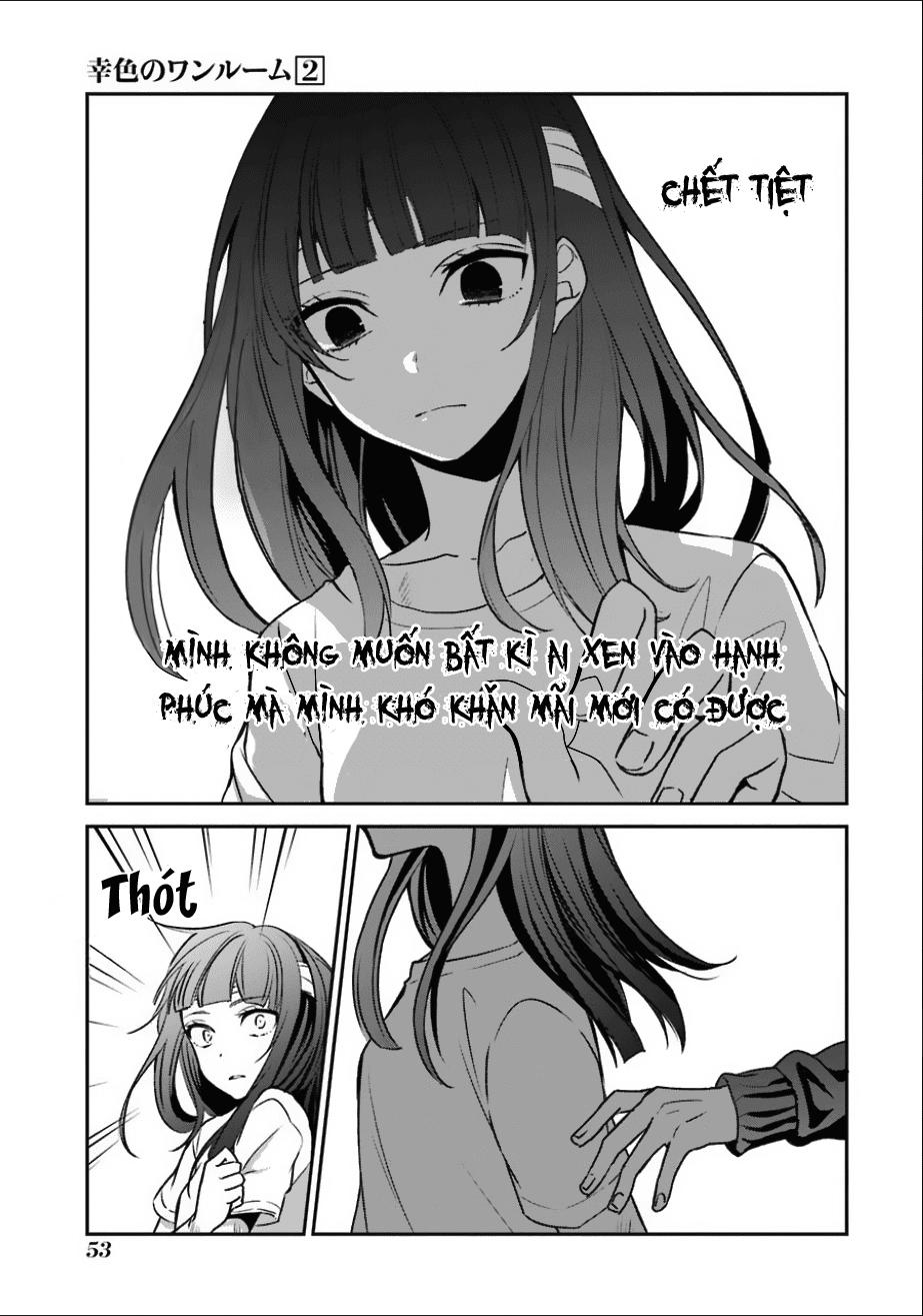 Sachiiro No One Room Chapter 8 - Next Chapter 9