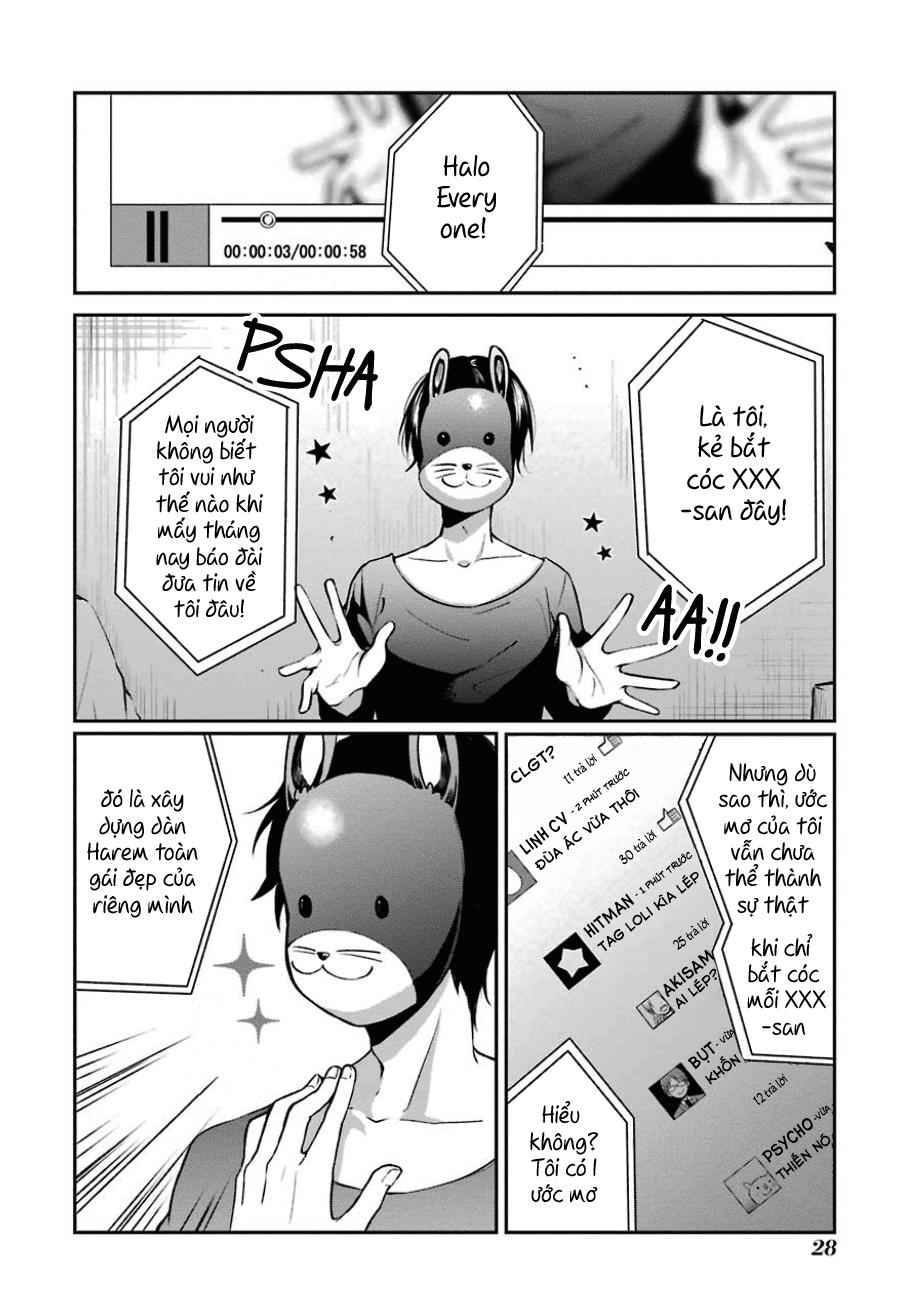 Sachiiro No One Room Chapter 8 - Next Chapter 9