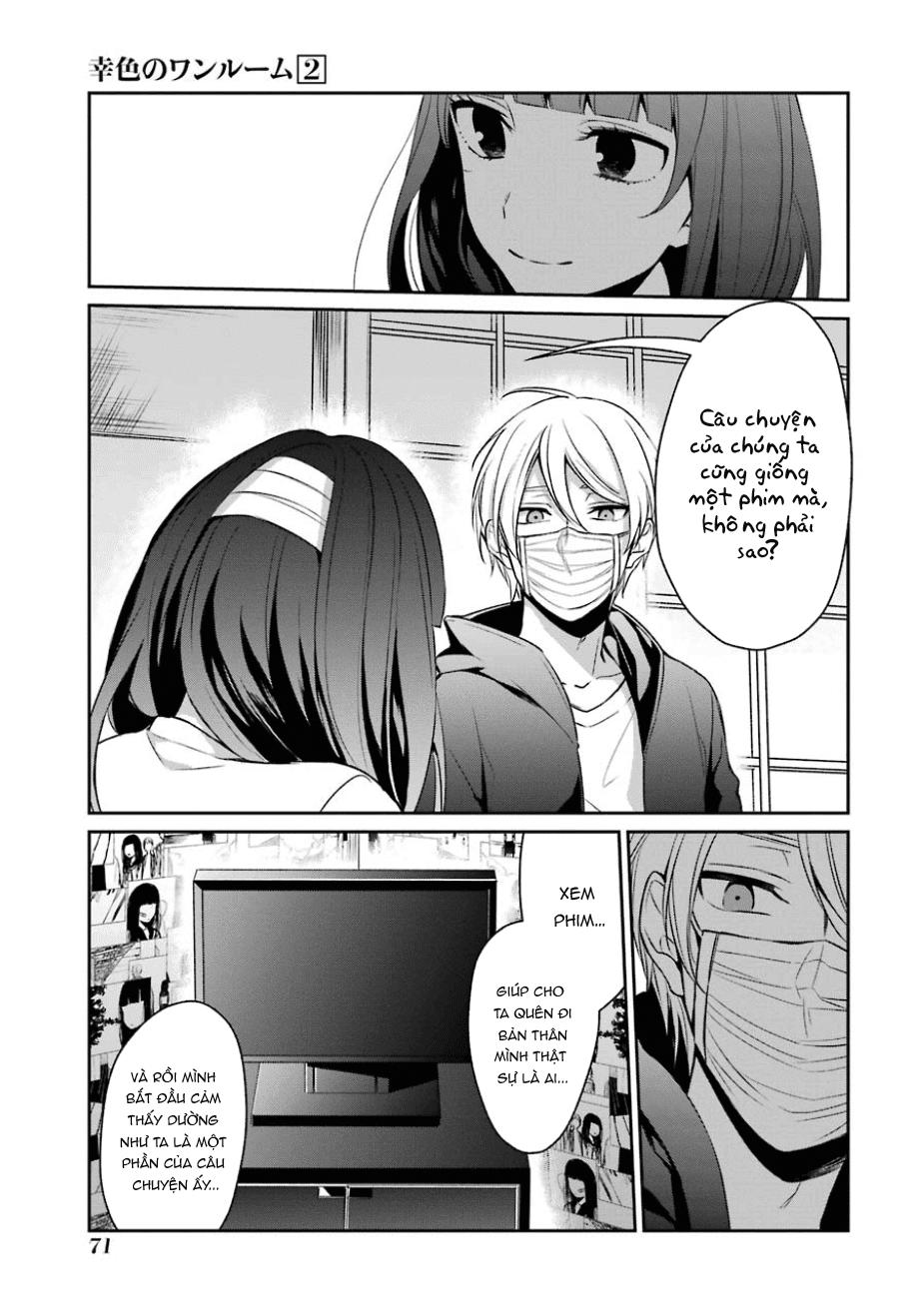 Sachiiro No One Room Chapter 9 - Next Chapter 10