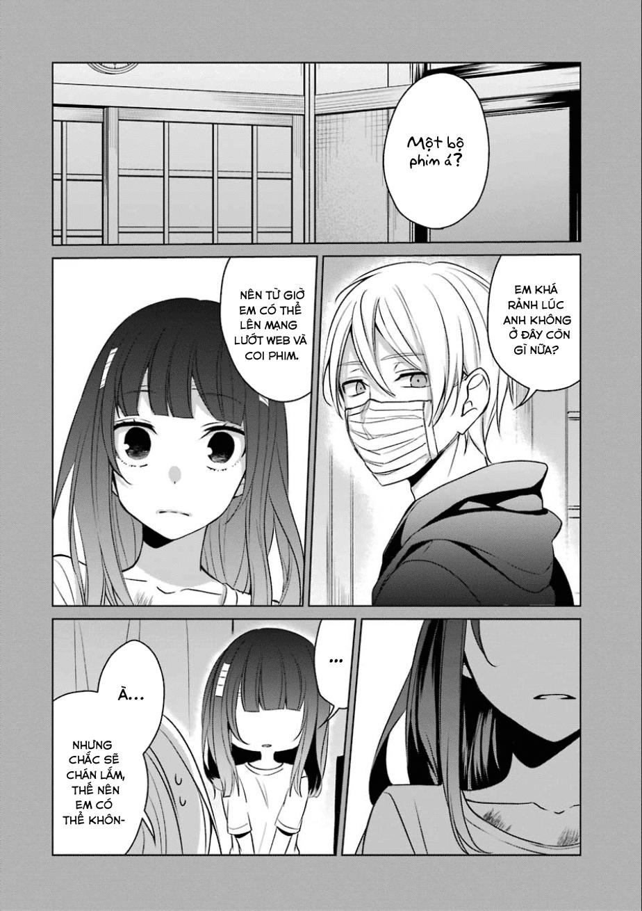 Sachiiro No One Room Chapter 9 - Next Chapter 10