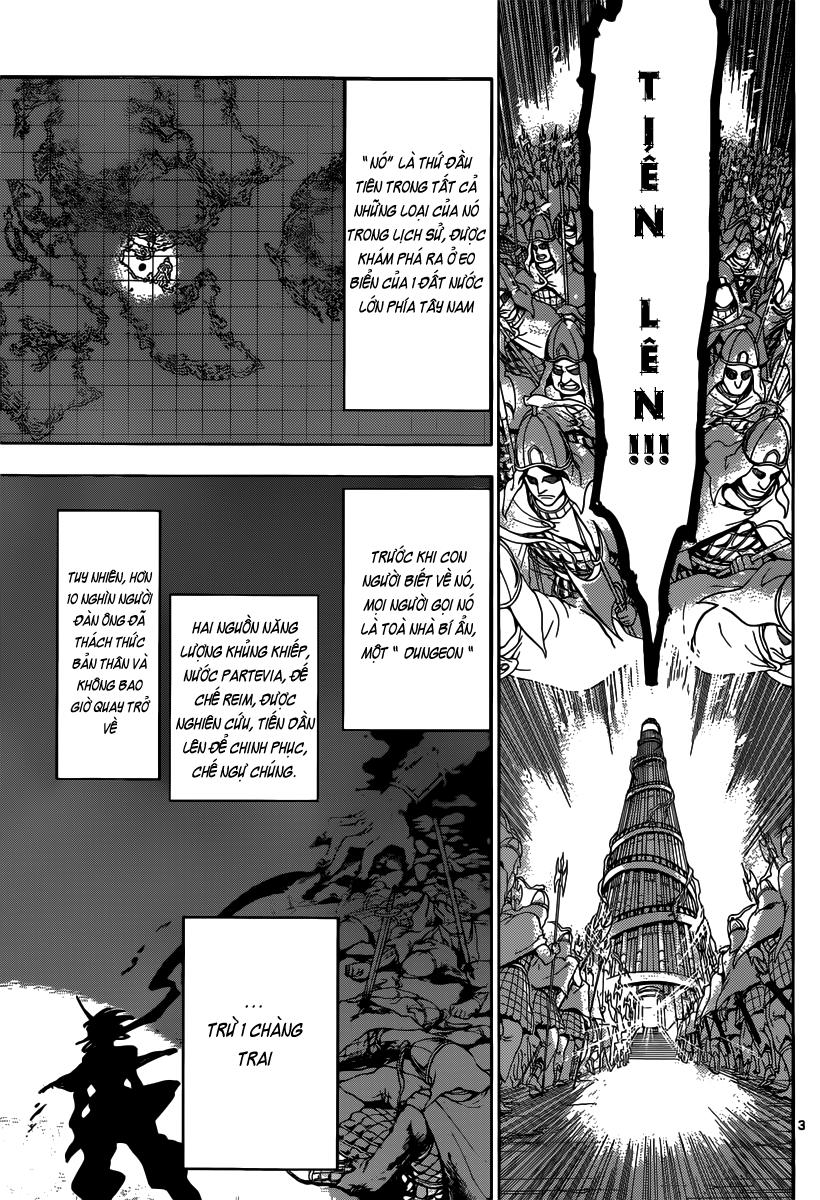 Sinbad No Bouken Chapter 5 - Next Chapter 6