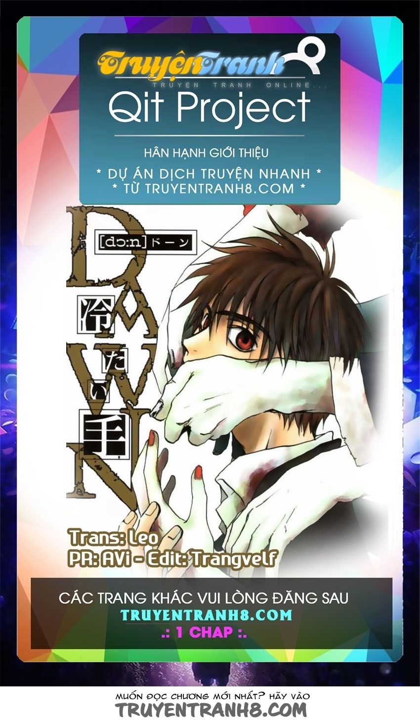 Dawn Tsumetai Te Chapter 8 - Next Chapter 9