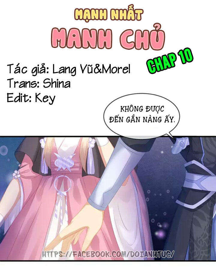 Mạnh Nhất Manh Chủ Chapter 10 - Next Chapter 11