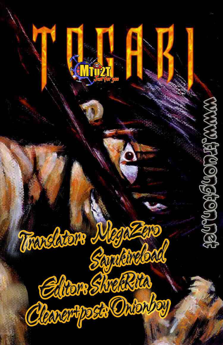 Togari Chapter 14 - Trang 2