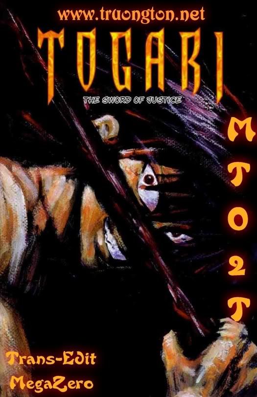 Togari Chapter 23 - Trang 2