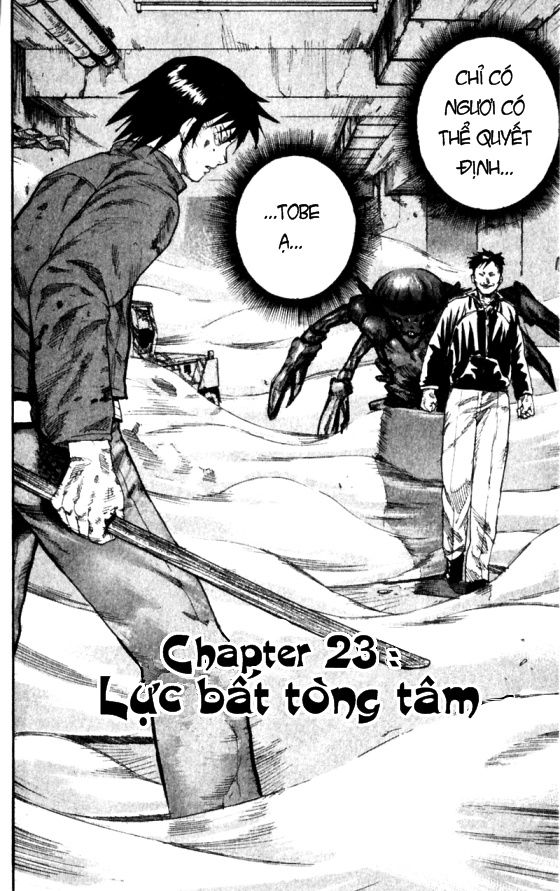 Togari Chapter 23 - Trang 2