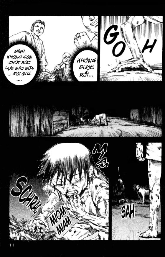 Togari Chapter 24 - Trang 2