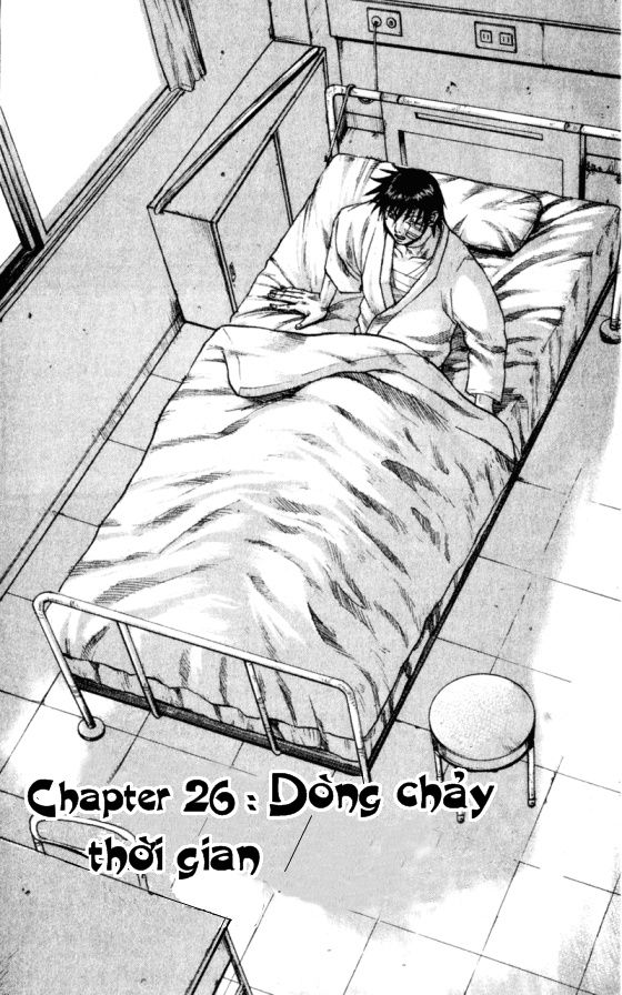 Togari Chapter 26 - Trang 2