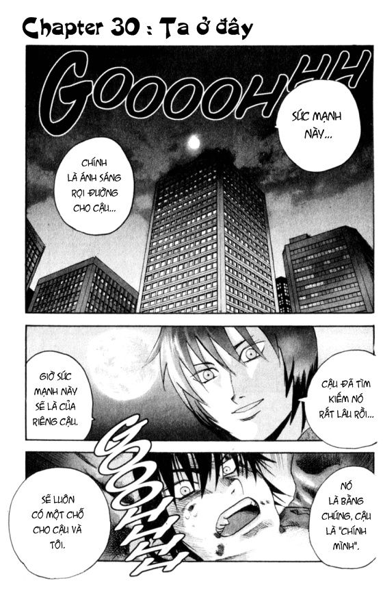 Togari Chapter 30 - Trang 2