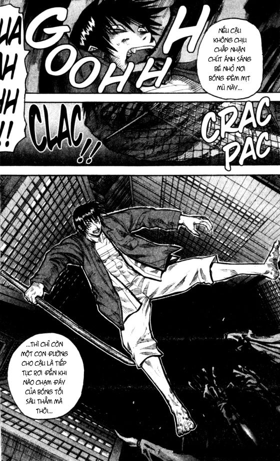 Togari Chapter 30 - Trang 2