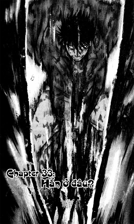 Togari Chapter 33 - Trang 2