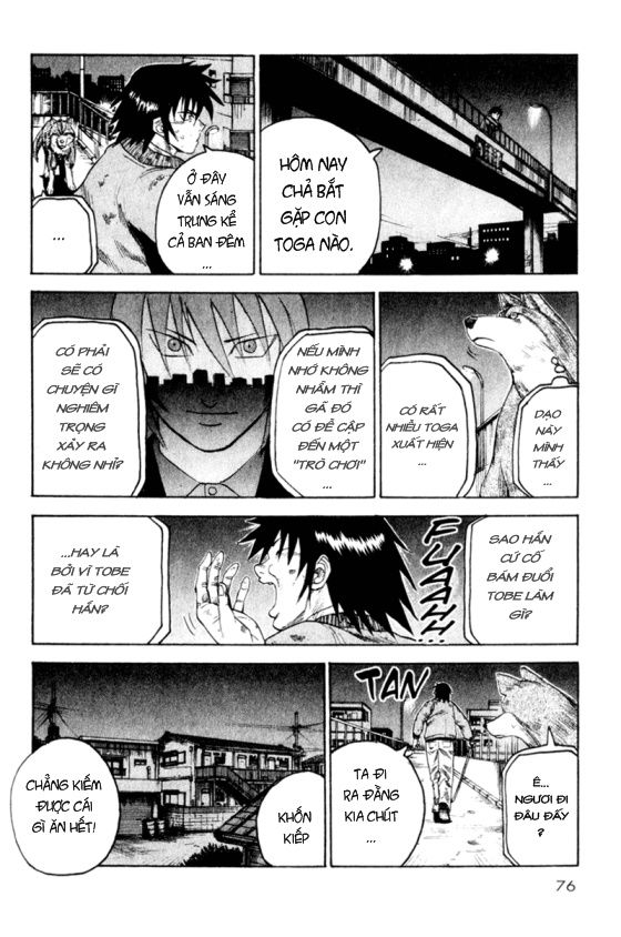 Togari Chapter 36 - Trang 2