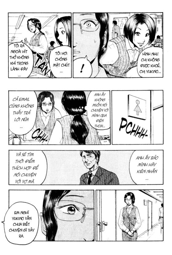 Togari Chapter 38 - Trang 2