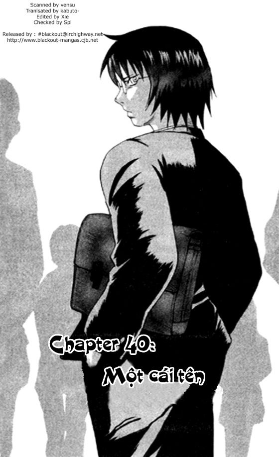 Togari Chapter 40 - Trang 2