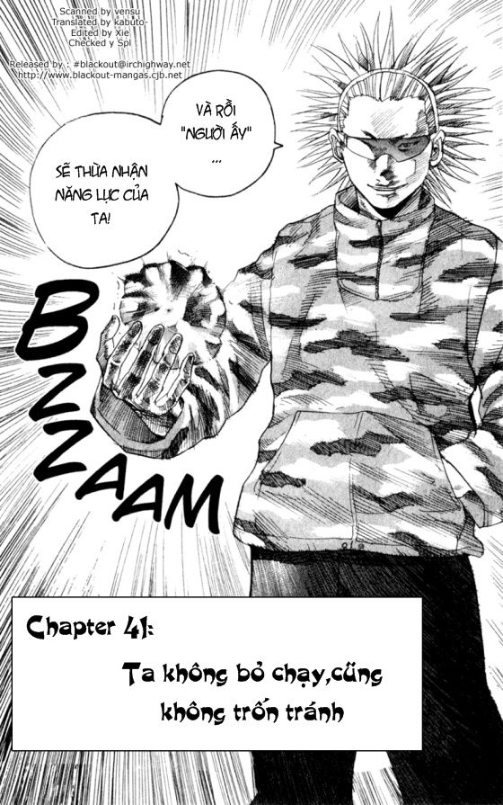 Togari Chapter 41 - Trang 2