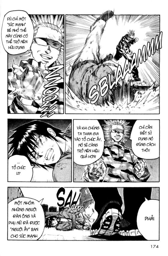 Togari Chapter 41 - Trang 2