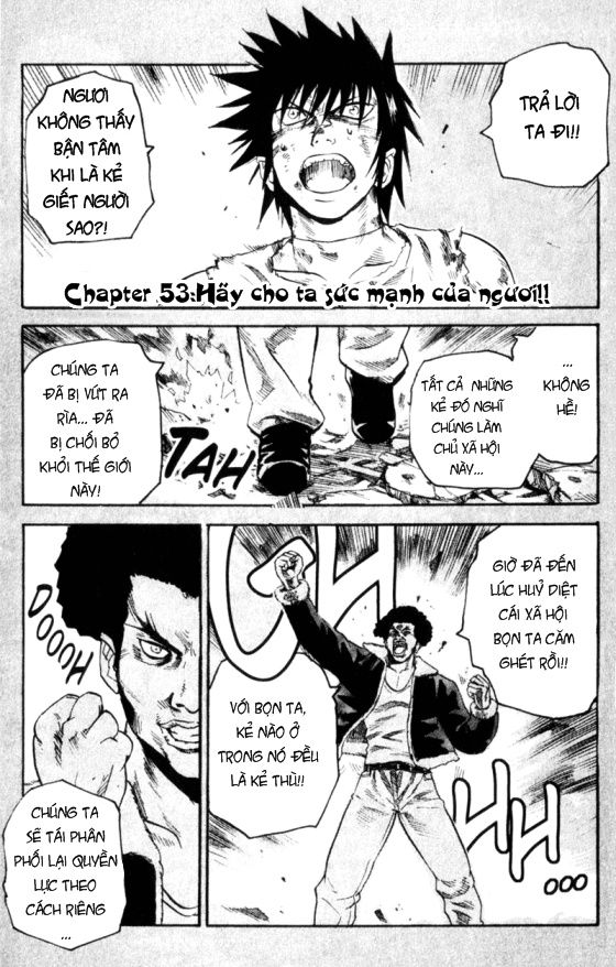 Togari Chapter 53 - Trang 2