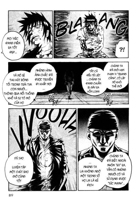 Togari Chapter 55 - Trang 2