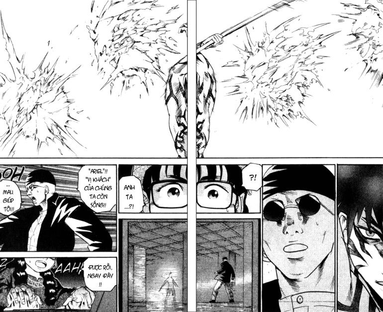 Togari Chapter 59 - Trang 2