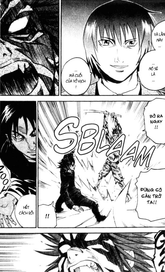 Togari Chapter 61 - Trang 2