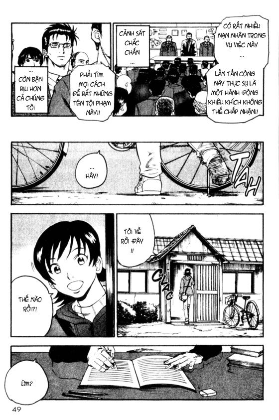 Togari Chapter 62 - Trang 2