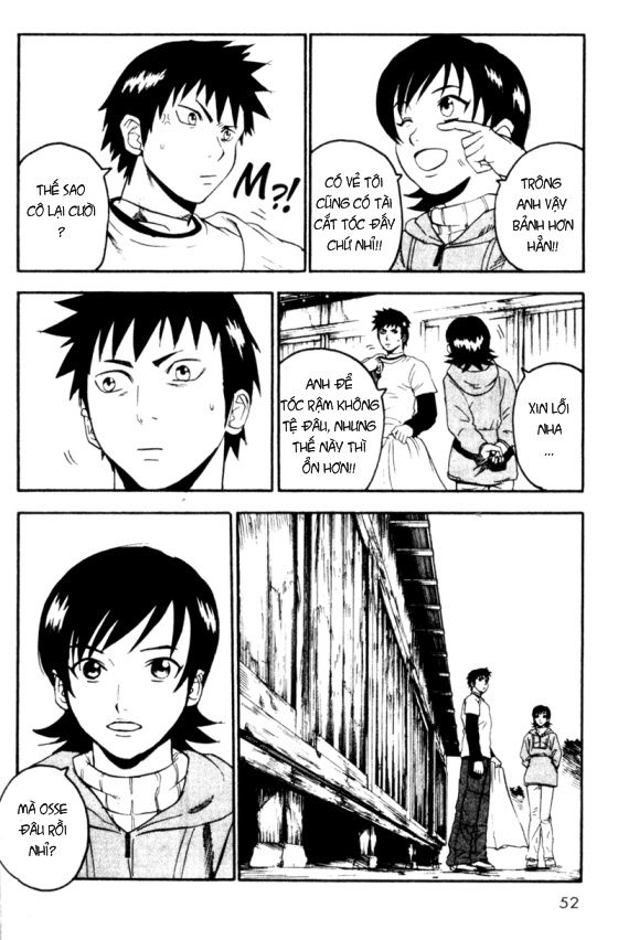 Togari Chapter 62 - Trang 2