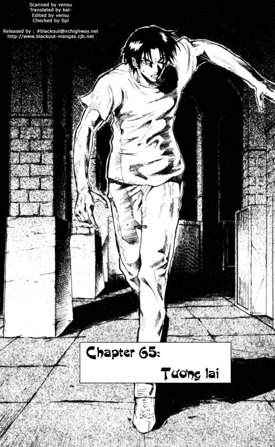 Togari Chapter 65 - Trang 2