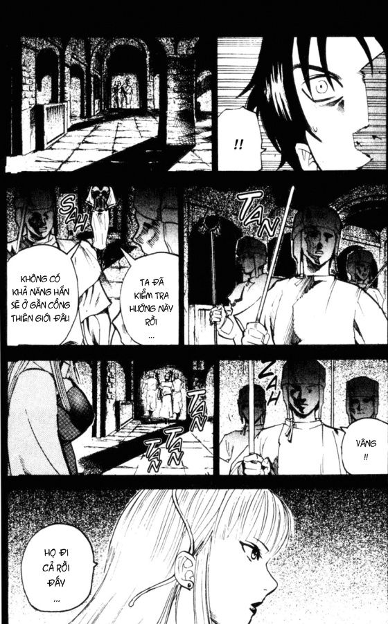 Togari Chapter 65 - Trang 2