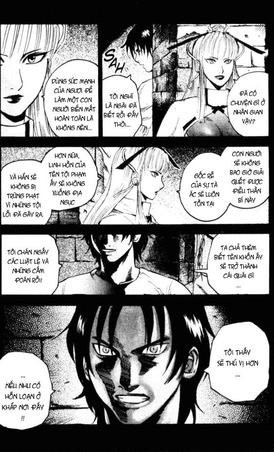 Togari Chapter 65 - Trang 2