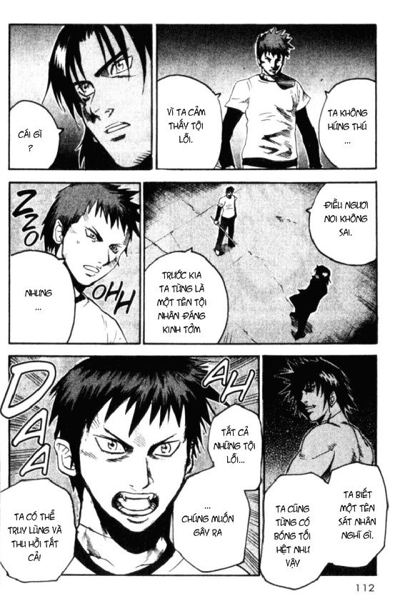 Togari Chapter 65 - Trang 2