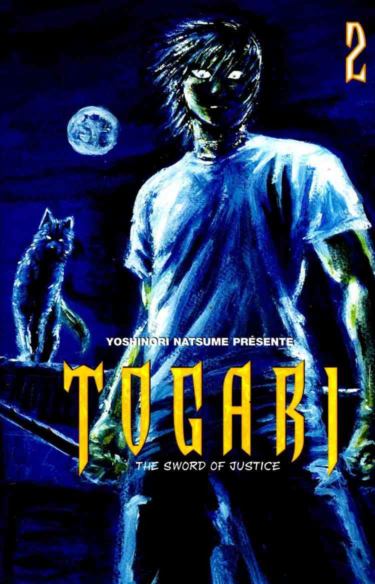 Togari Chapter 7 - Trang 2