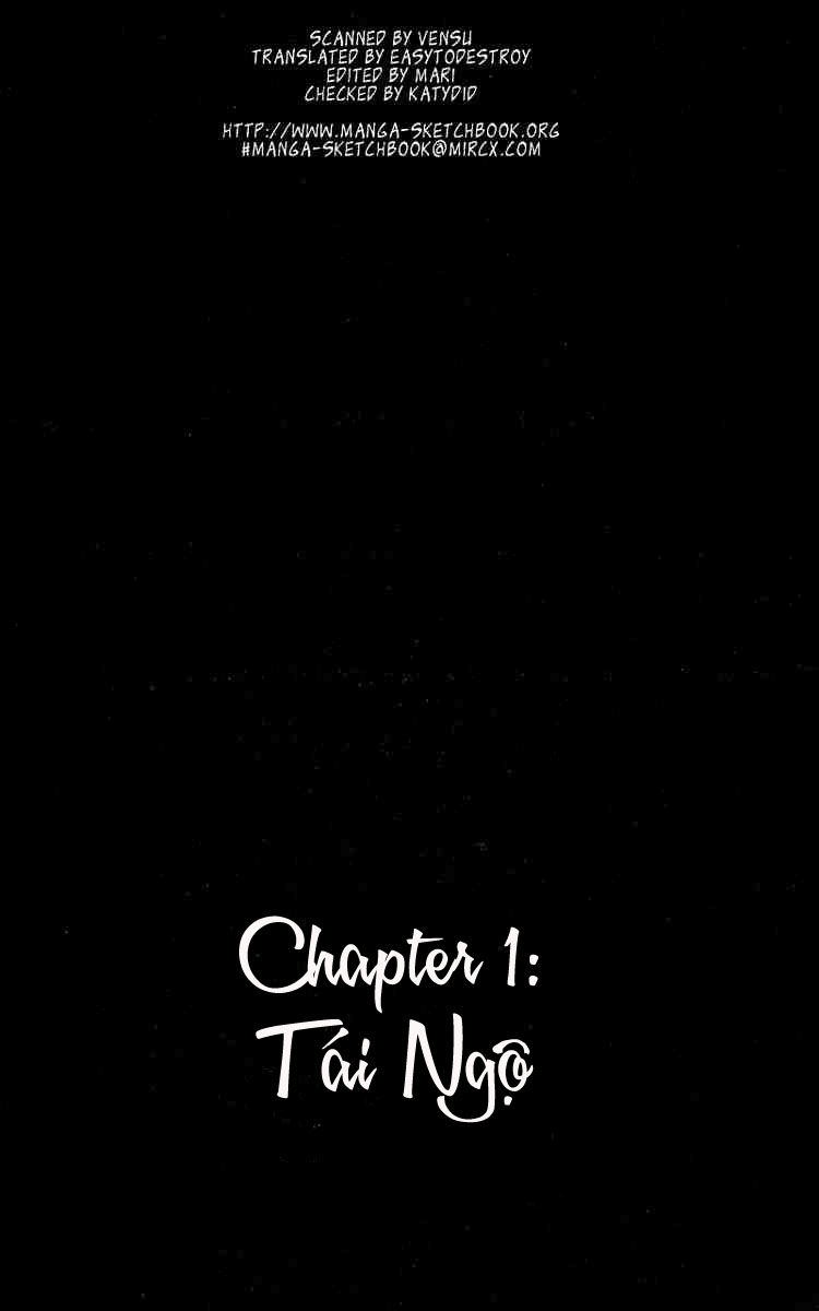 Togari Chapter 7 - Trang 2