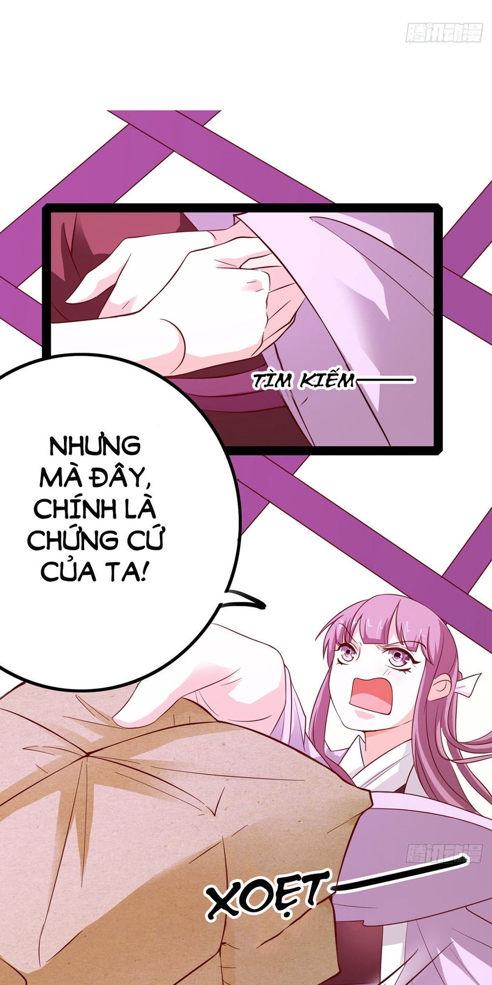 Hoàng Hậu Của Trẫm Là Võ Lâm Minh Chủ Chapter 19 - Trang 3