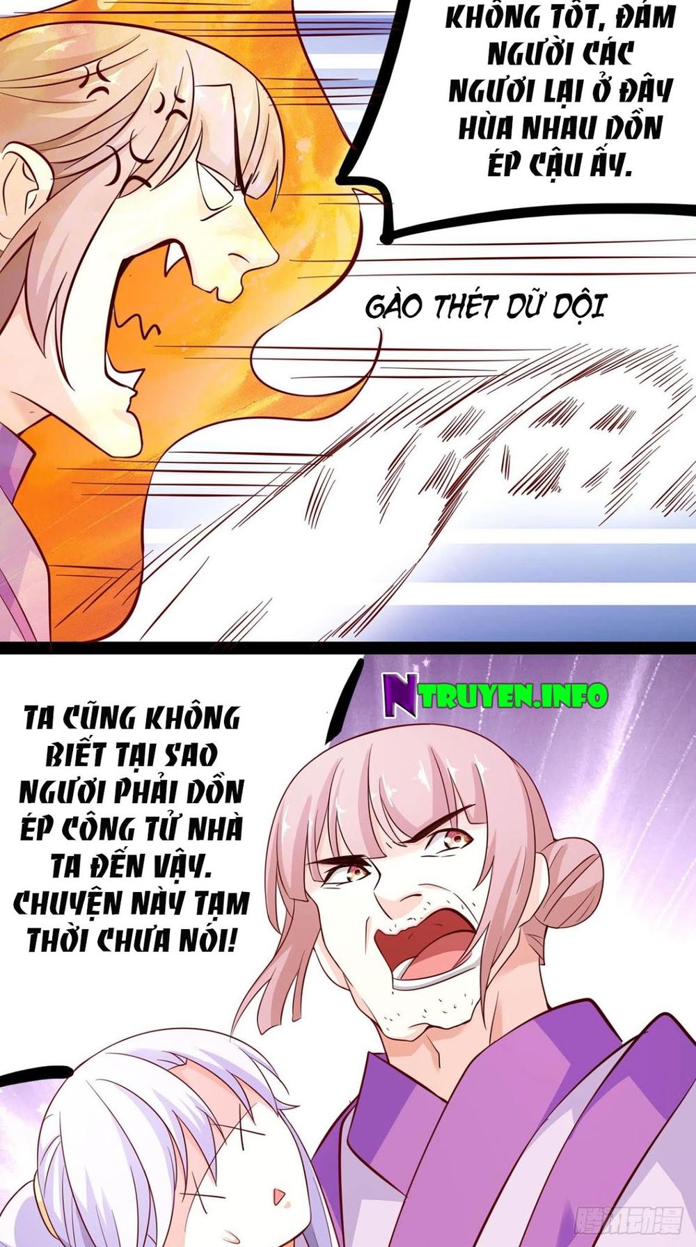 Hoàng Hậu Của Trẫm Là Võ Lâm Minh Chủ Chapter 19 - Trang 3