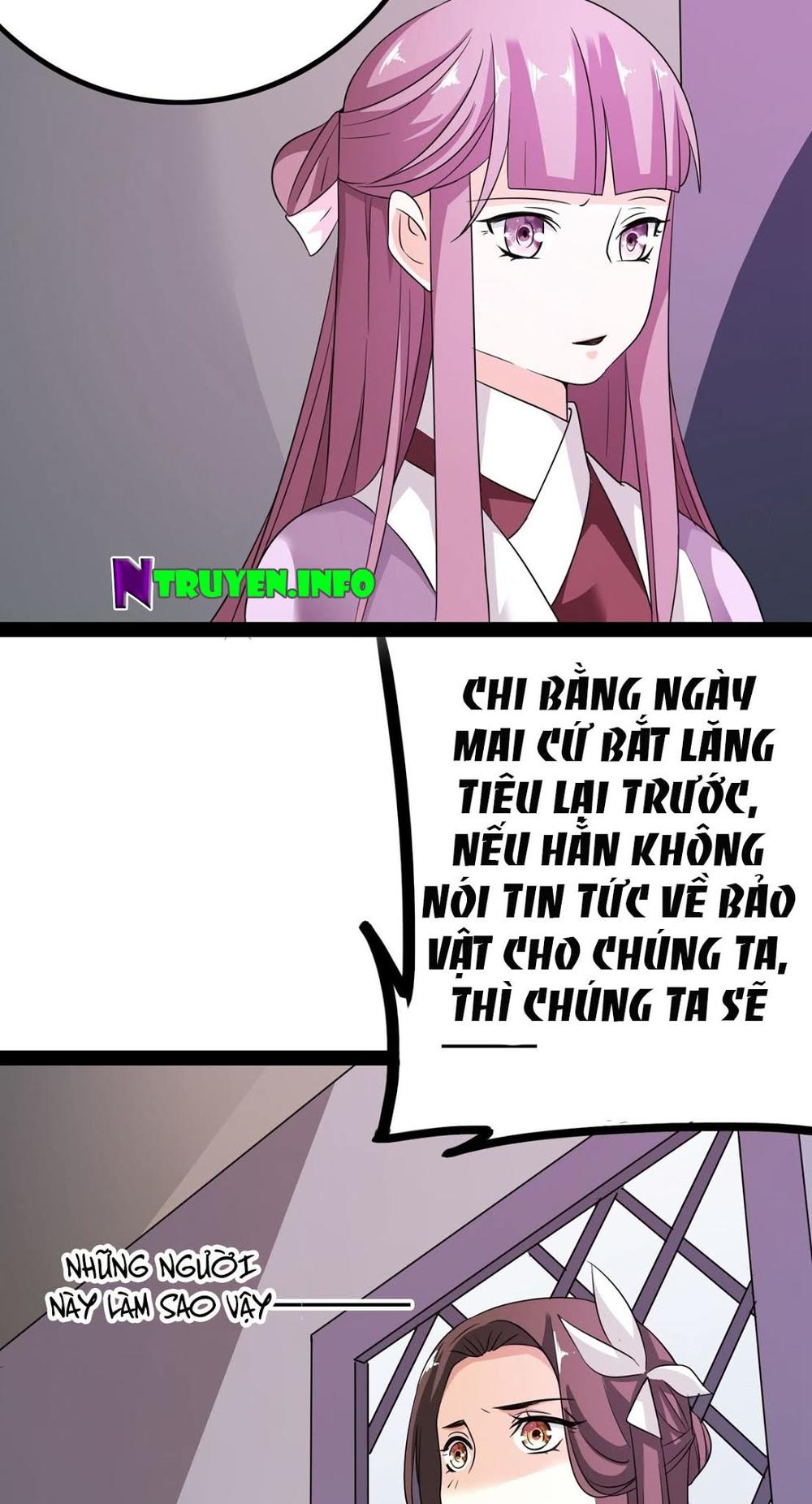 Hoàng Hậu Của Trẫm Là Võ Lâm Minh Chủ Chapter 19 - Trang 3