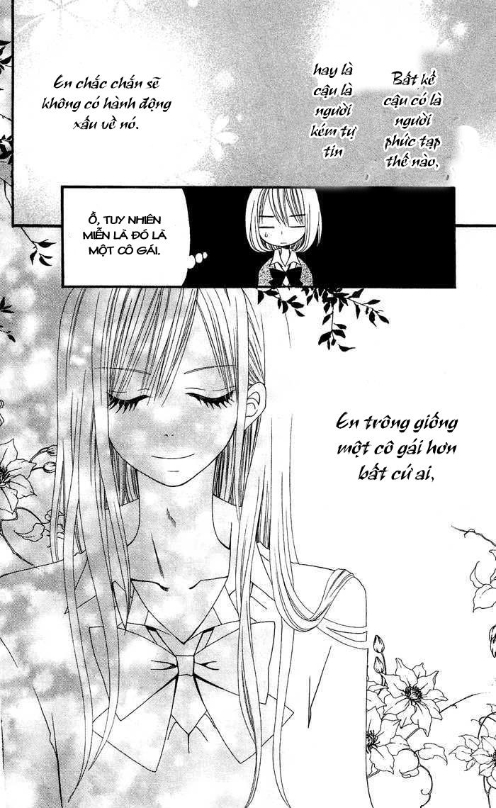 Usotsuki Lily Chapter 12 - Next 