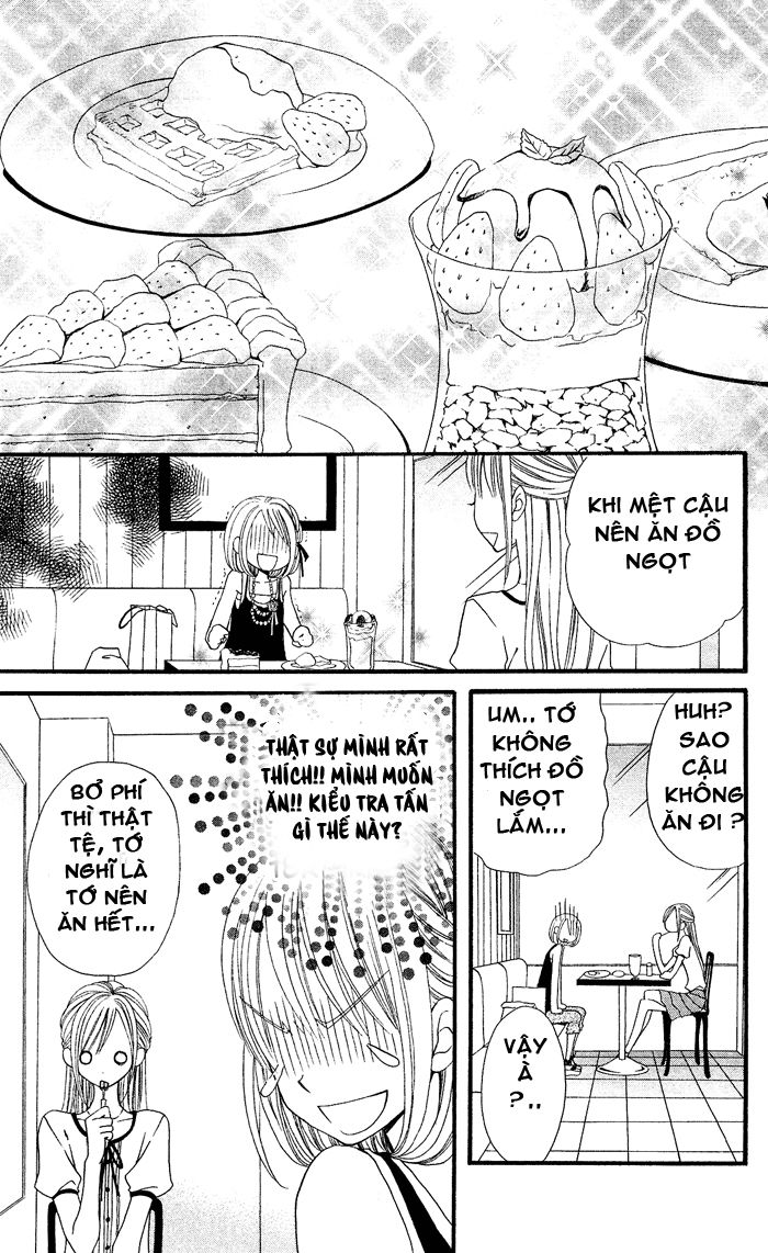 Usotsuki Lily Chapter 21 - Next 