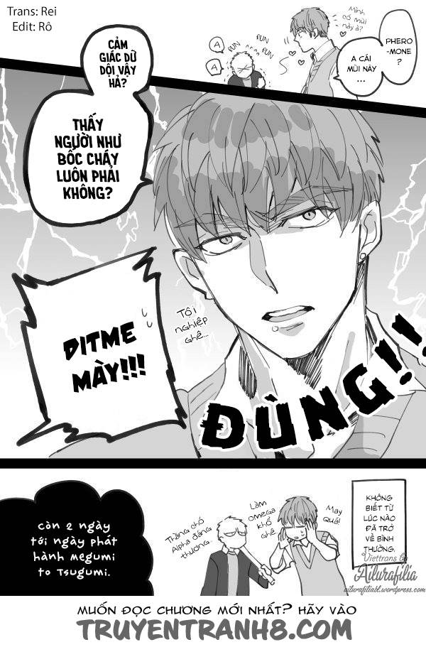 Tổng Hợp Truyện Ngắn Của Megumi Và Tsugumi - Abo Chapter 37 - Next Chapter 38