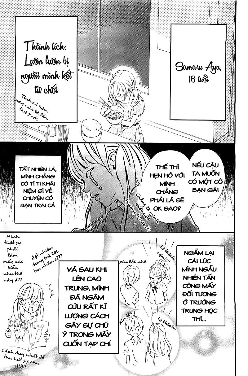 Sensei Kunshu Chapter 1 - Trang 3