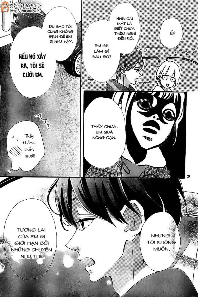 Sensei Kunshu Chapter 12 - Trang 3